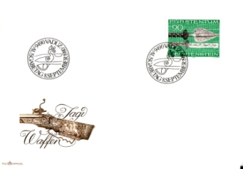 FL FDC 0751 / 0753 ● - 1980